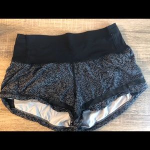 Lululemon Size 6 Shorts